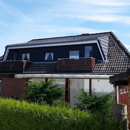 Haus-Lily-Nr-03 Lejlighed Büsum Eksteriør billede