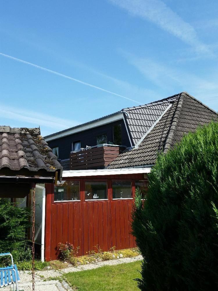 Haus-Lily-Nr-03 Lejlighed Büsum Eksteriør billede