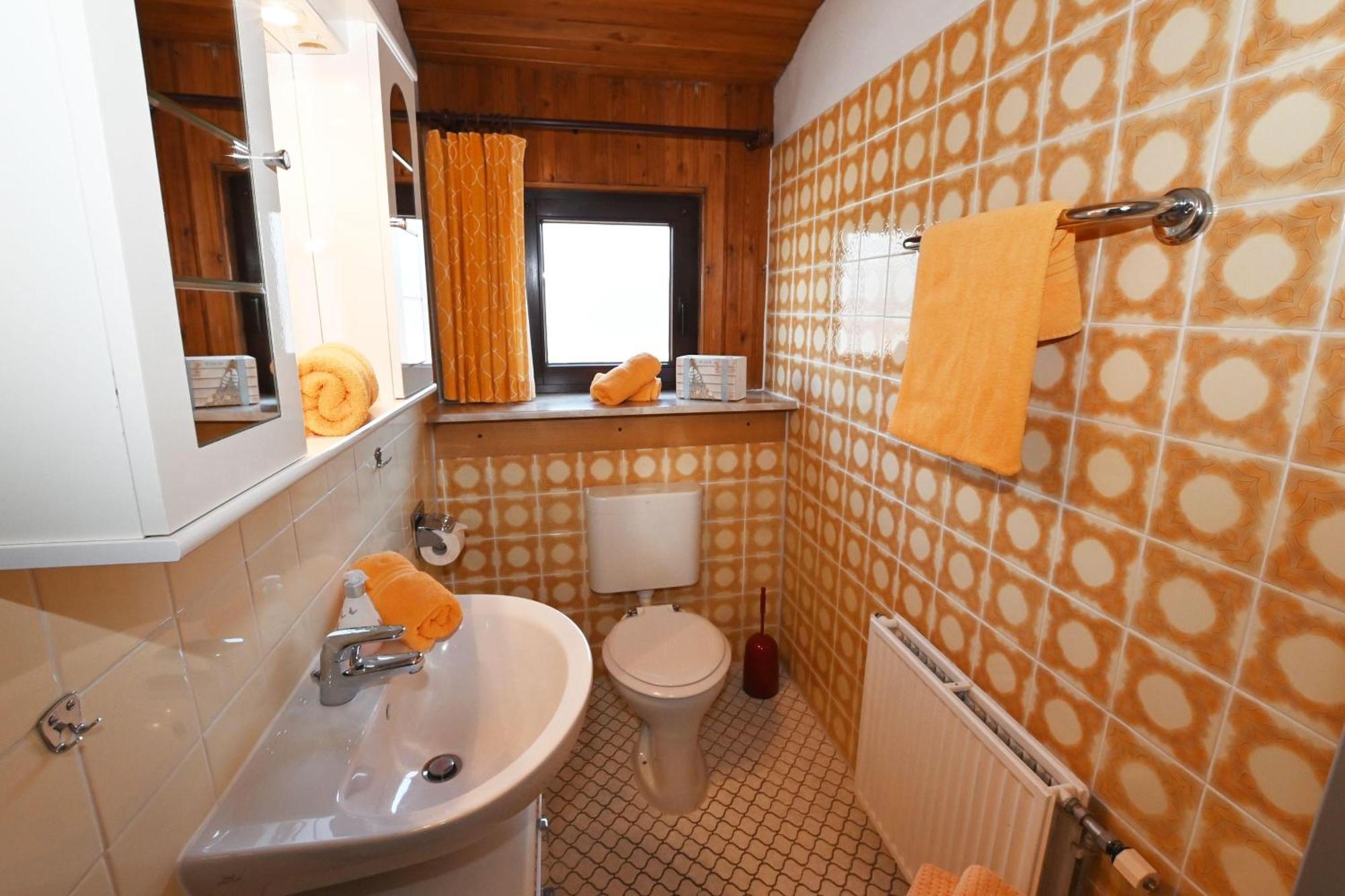 Haus-Lily-Nr-03 Lejlighed Büsum Eksteriør billede