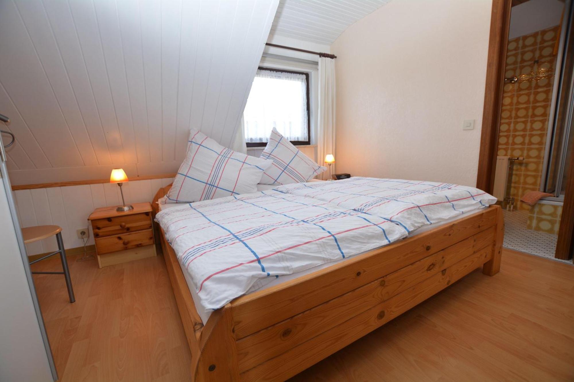 Haus-Lily-Nr-03 Lejlighed Büsum Eksteriør billede