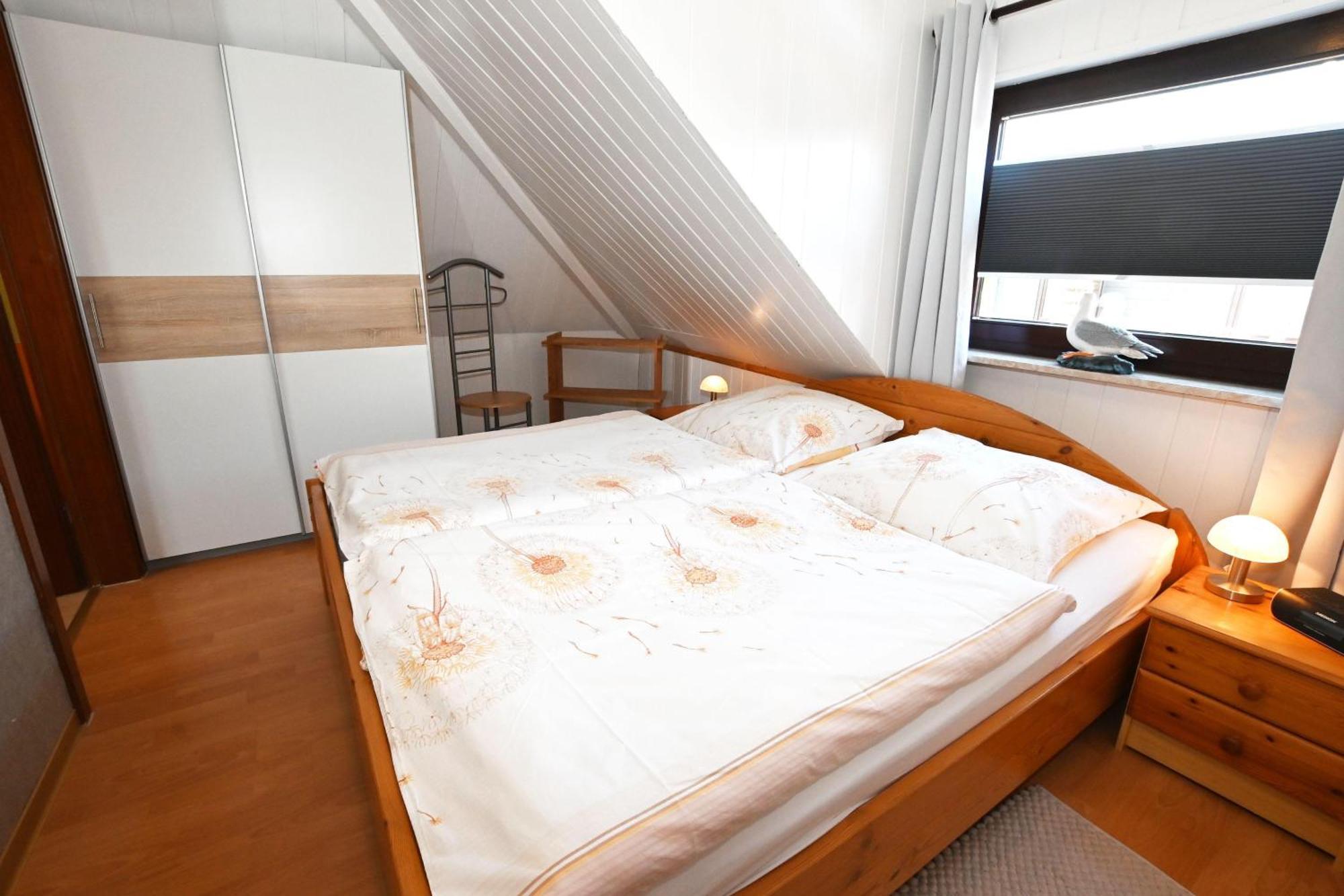 Haus-Lily-Nr-03 Lejlighed Büsum Eksteriør billede