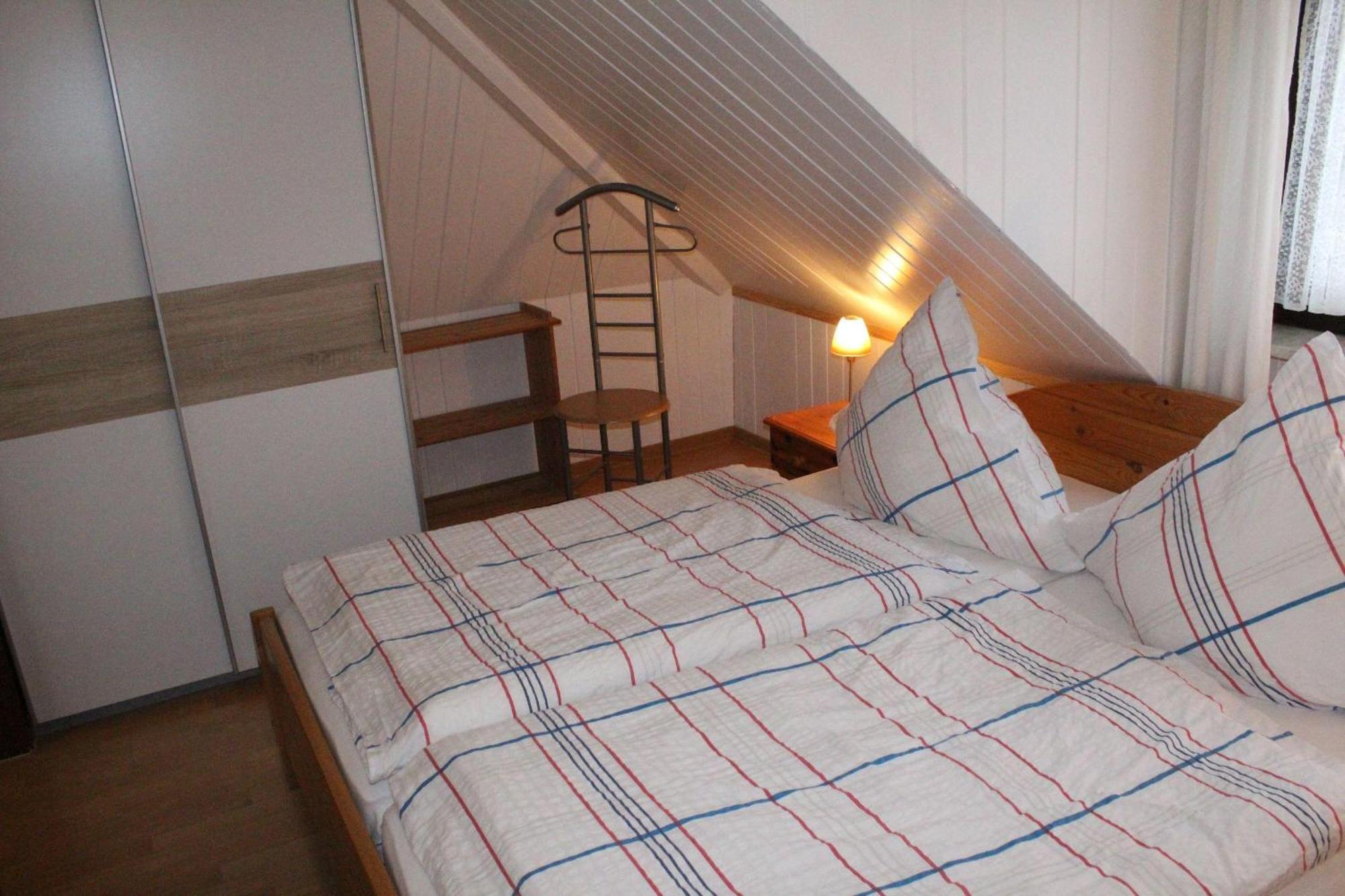 Haus-Lily-Nr-03 Lejlighed Büsum Eksteriør billede
